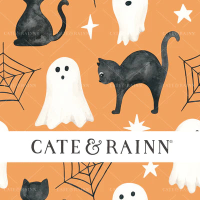 Orange Halloween, Little Boo